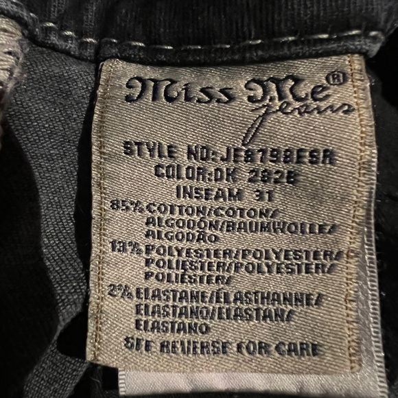 Miss Me Ankle Skinny - Picture 5 of 6